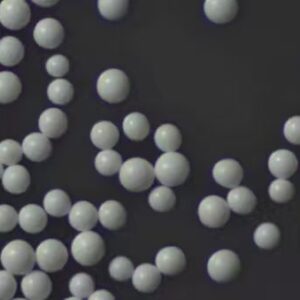 Zirkonyum Silikat Kumlama Boncukları