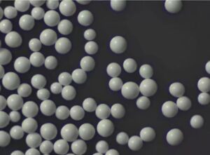 Zirkonyum Silikat Kumlama Boncukları