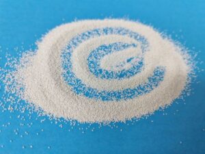 Paslanmaz Çelik Tezgah Kumlama İşlemi için Zirkonya Seramik Bilye B40 B60 B100