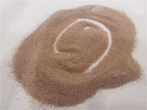 zirkonyum kumu 80/120 mesh
